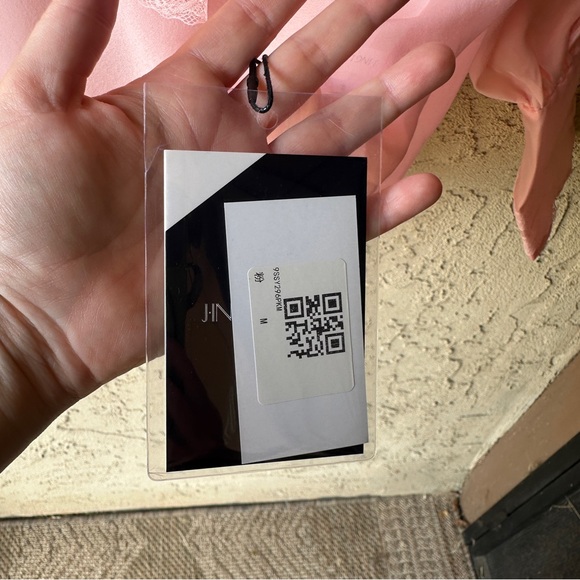 Pink Ruffle Blouse - Picture 6 of 10